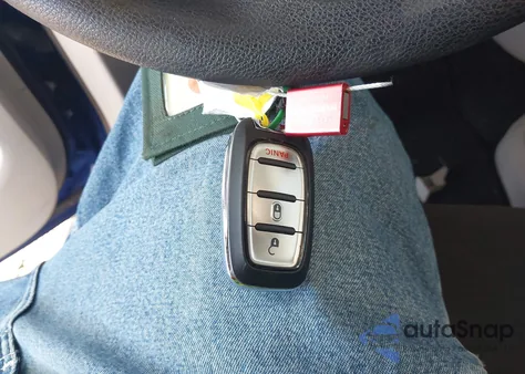 2021 Chrysler Voyager Lx from USA, damaged, VIN 2C4RC1CG1MR579539